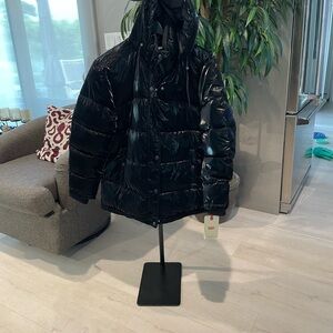 Levi's Women's Quilted Bubble Puffer Jacket XL